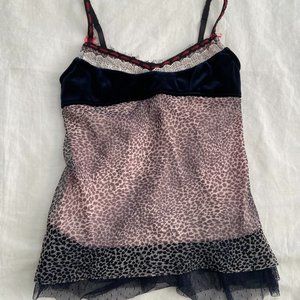 Sexy Cookie Lingerie Tank Top